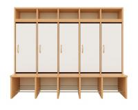 Wyposażenie przedszkoli, żłobków, szkół, placów zabaw, Zabezpieczenia grzejników, filarów i słupów Poznań