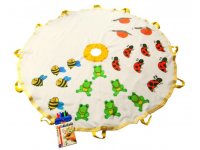 Wyposażenie przedszkoli, żłobków, szkół, placów zabaw, Zabezpieczenia grzejników, filarów i słupów Poznań