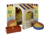 Wyposażenie przedszkoli, żłobków, szkół, placów zabaw, Zabezpieczenia grzejników, filarów i słupów Poznań