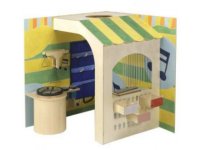 Wyposażenie przedszkoli, żłobków, szkół, placów zabaw, Zabezpieczenia grzejników, filarów i słupów Poznań