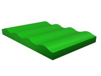 Wyposażenie przedszkoli, żłobków, szkół, placów zabaw, Zabezpieczenia grzejników, filarów i słupów Poznań