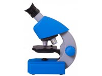 Mikroskop Bresser Junior 40x-640x, niebieski