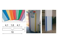 Wyposażenie przedszkoli, żłobków, szkół, placów zabaw, Zabezpieczenia grzejników, filarów i słupów Poznań