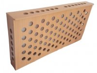 Wyposażenie przedszkoli, żłobków, szkół, placów zabaw, Zabezpieczenia grzejników, filarów i słupów Poznań