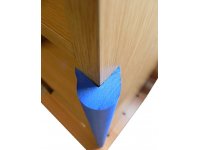 Wyposażenie przedszkoli, żłobków, szkół, placów zabaw, Zabezpieczenia grzejników, filarów i słupów Poznań