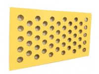 Wyposażenie przedszkoli, żłobków, szkół, placów zabaw, Zabezpieczenia grzejników, filarów i słupów Poznań