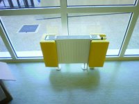 Wyposażenie przedszkoli, żłobków, szkół, placów zabaw, Zabezpieczenia grzejników, filarów i słupów Poznań