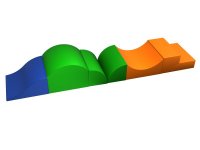 Wyposażenie przedszkoli, żłobków, szkół, placów zabaw, Zabezpieczenia grzejników, filarów i słupów Poznań