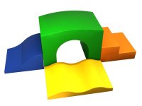 Wyposażenie przedszkoli, żłobków, szkół, placów zabaw, Zabezpieczenia grzejników, filarów i słupów Poznań