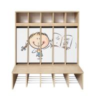 Wyposażenie przedszkoli, żłobków, szkół, placów zabaw, Zabezpieczenia grzejników, filarów i słupów Poznań