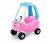 Samochód Cozy Coupe Księżniczki