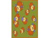 Dywan Wesołe baranki 2m x 3m