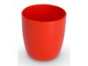 Kubeczek z polikarbonu 180 ml czerwony