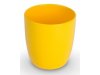 Kubeczek z polikarbonu 180 ml żółty