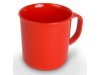 Kubek 200 ml czerwony