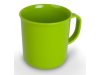 Kubek z polikarbonu 200 ml jasno zielony