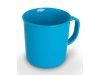 Kubek z polikarbonu 200 ml niebieski