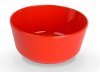 Miseczka 350 ml czerwona