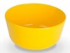 Miseczka 350 ml żółta