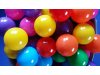 Piłki do suchego basenu 500 szt - 6 cm
