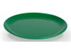 Talerz deserowy 19 cm ciemno zielony
