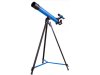 Teleskop Bresser Junior Space Explorer 45/600 AZ, niebieski