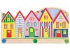 Wieszak Domki