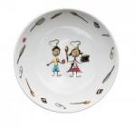 Miseczka do zupy 6 szt.